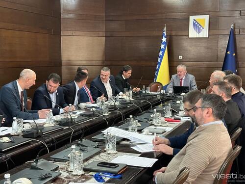 U Sarajevu danas sjednica Ekonomsko-socijalnog vijeća za FBiH