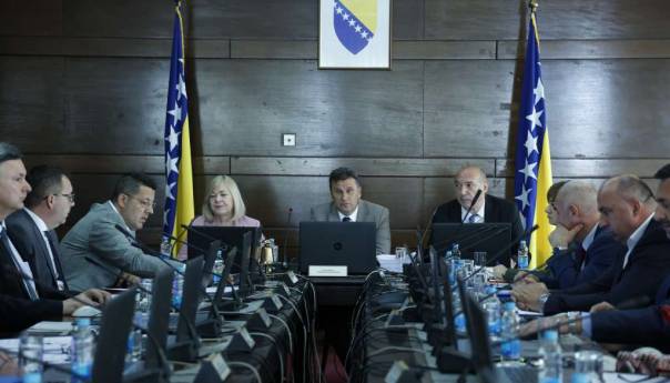 U Sarajevu danas sjednica Vlade FBiH
