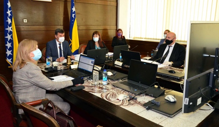 U Sarajevu danas sjednica Vlade FBiH