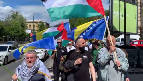 U Sarajevu danas skup podrške palestinskom narodu