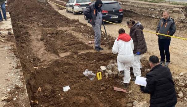 U Sarajevu ekshumirani posmrtni ostaci najmanje četiri osobe