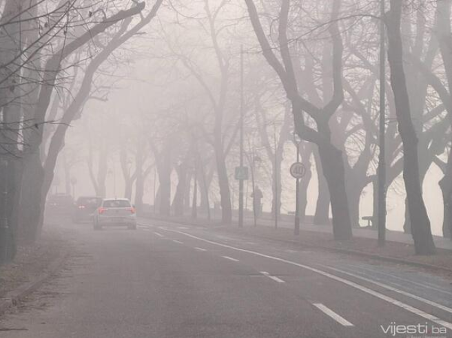 U Sarajevu epizoda „Upozorenje“ zbog zagađenja: Na snazi brojne mjere