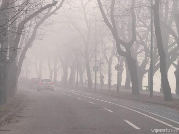 U Sarajevu epizoda "Upozorenje“ zbog zagađenja: Na snazi brojne mjere