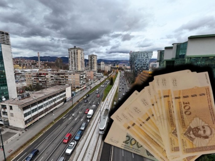 U Sarajevu i Tuzli prikupljeno više prihoda nego u cijeloj RS