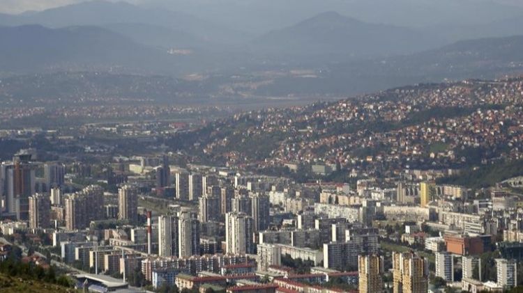 U Sarajevu i Zenici jutros nezdrav zrak