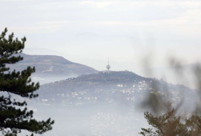 U Sarajevu, Ilijašu i Visokom zrak vrlo nezdrav