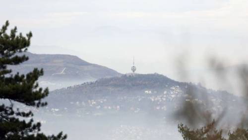U Sarajevu, Ilijašu i Visokom zrak vrlo nezdrav