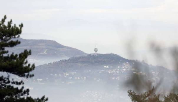 U Sarajevu, Ilijašu i Visokom zrak vrlo nezdrav
