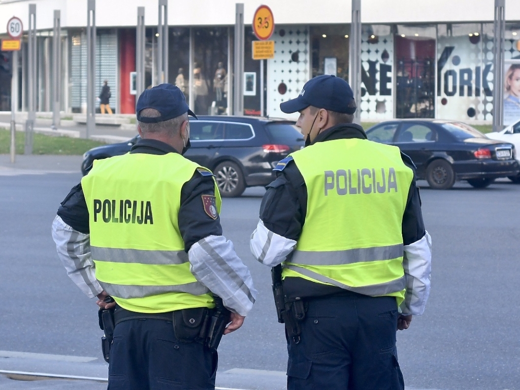 U Sarajevu jučer kažnjeno skoro 1200 vozača, evo zbog čega
