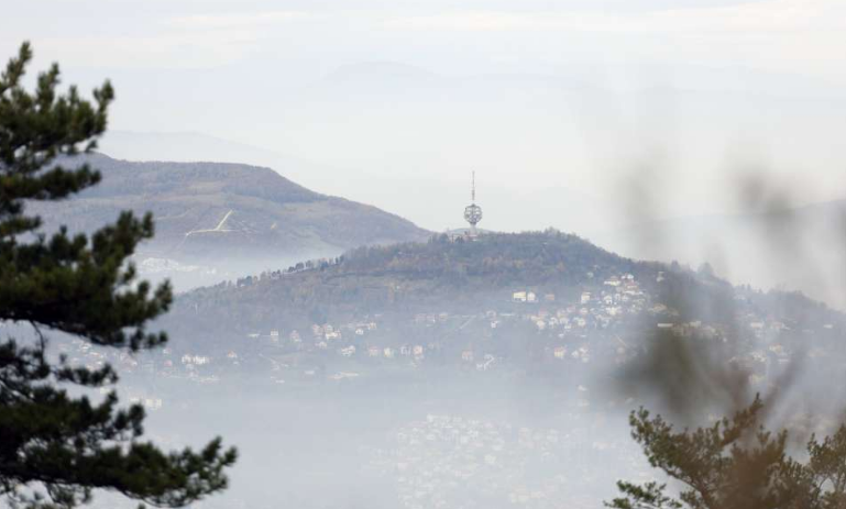 U Sarajevu kvalitet zraka opasan za stanovništvo, u Zenici, Visokom i Kaknju vrlo nezdrav
