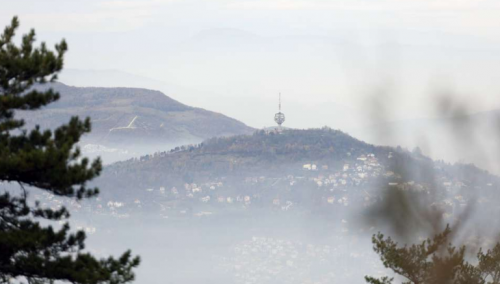 U Sarajevu kvalitet zraka opasan za stanovništvo, u Zenici, Visokom i Kaknju vrlo nezdrav