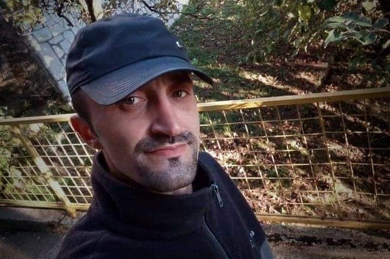 U Sarajevu nestao Laris Ganović