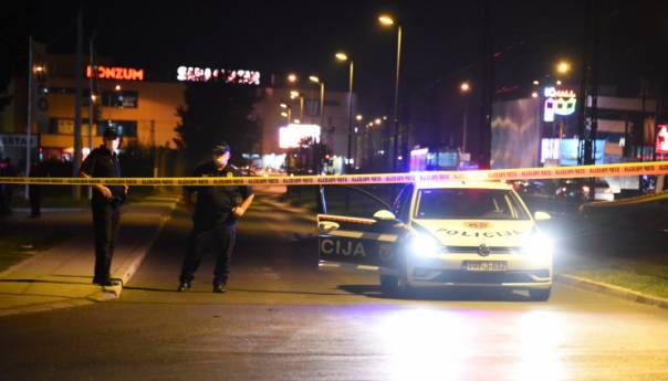 U Sarajevu noćas nožem uboden migrant, počinilac uhapšen