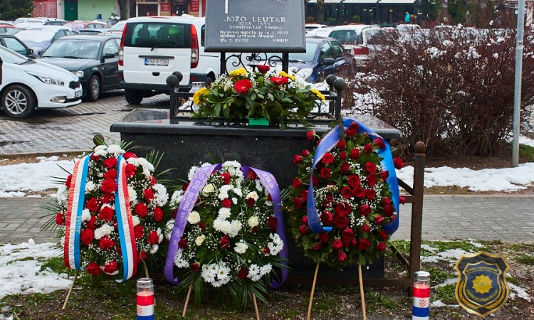 U Sarajevu obilježena 22. godišnjica atentata na Jozu Leutara