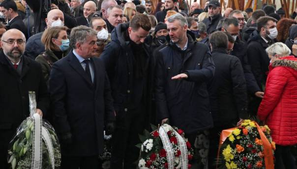 U Sarajevu obilježena 28. godišnjica masakra na Markalama