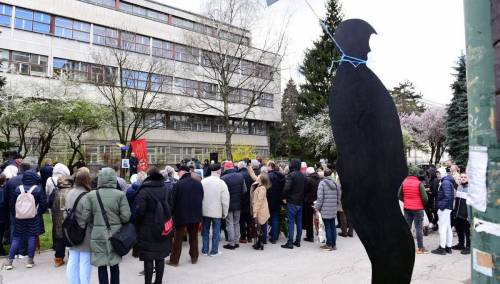 U Sarajevu obilježena godišnjica smaknuća 55 antifašista