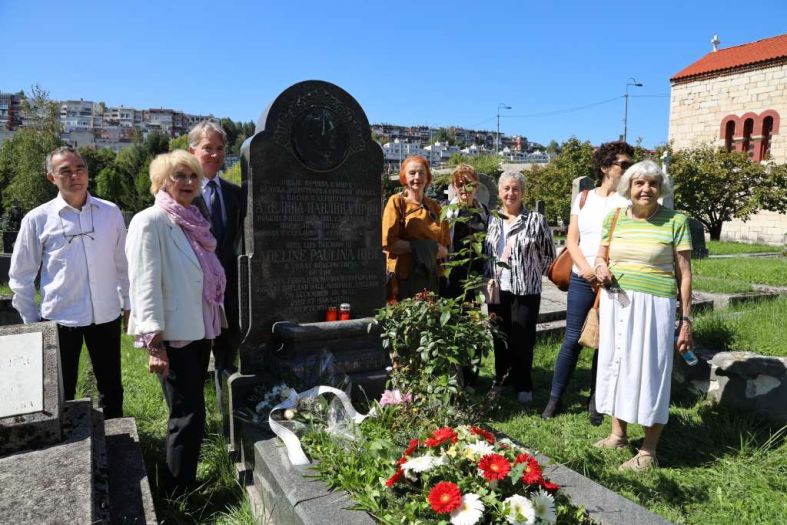 U Sarajevu obilježena godišnjica smrti Miss Irby