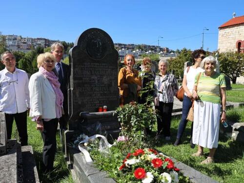 U Sarajevu obilježena godišnjica smrti Miss Irby