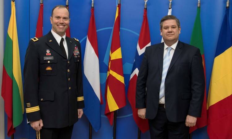 U Sarajevu obilježeno pristupanje Sjeverne Makedonije NATO savezu