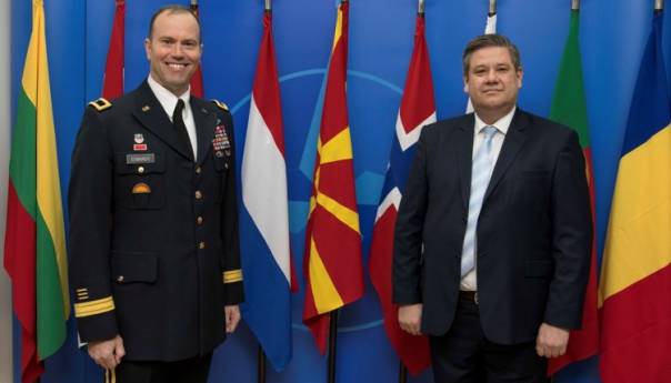 U Sarajevu obilježeno pristupanje Sjeverne Makedonije NATO savezu