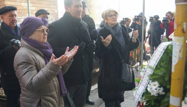 U Sarajevu obilježeno stradanje porodice Tatarević-Dragnić