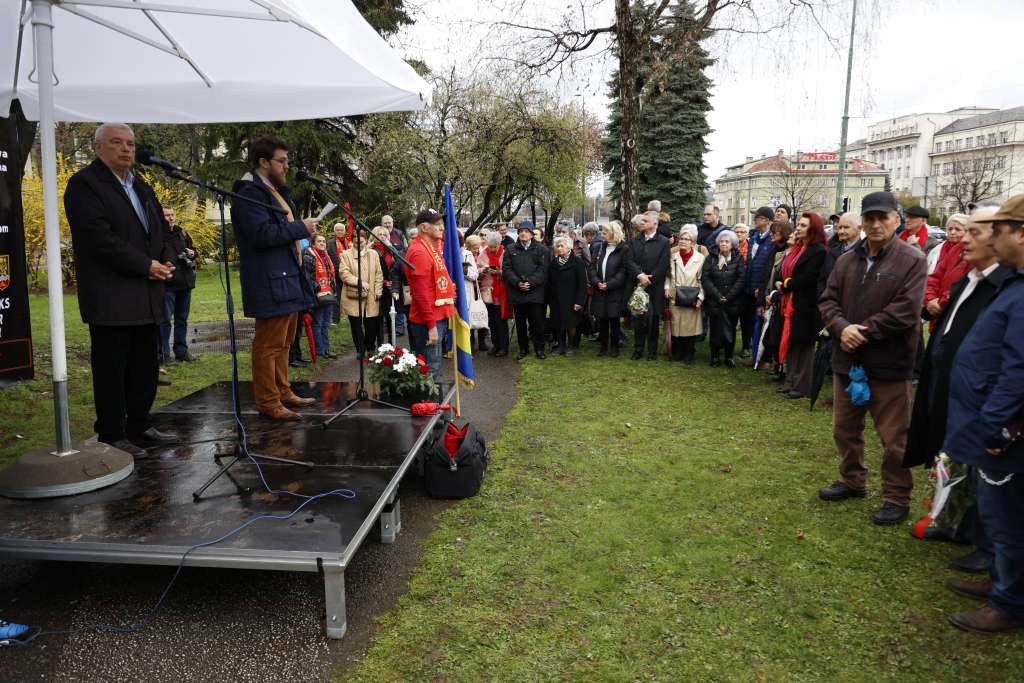 U Sarajevu odata počast žrtvama ustaškog terora u Drugom svjetskom ratu