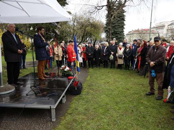 U Sarajevu odata počast žrtvama ustaškog terora u Drugom svjetskom ratu