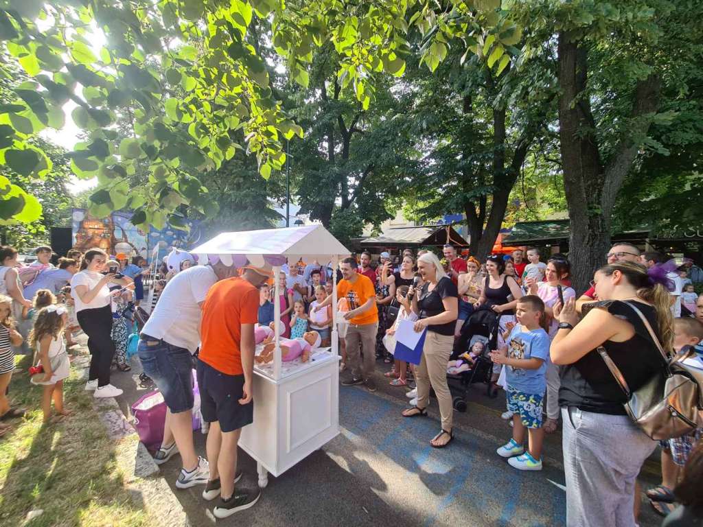 U Sarajevu održan Festival za očeve