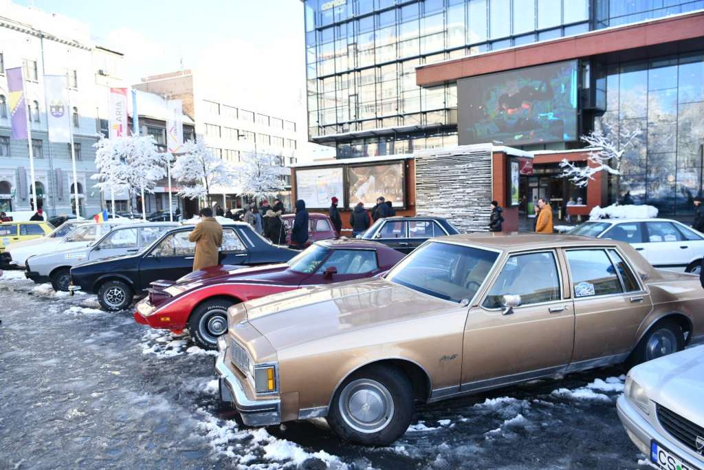 U Sarajevu održan Međunarodni rally oldtimer vozila