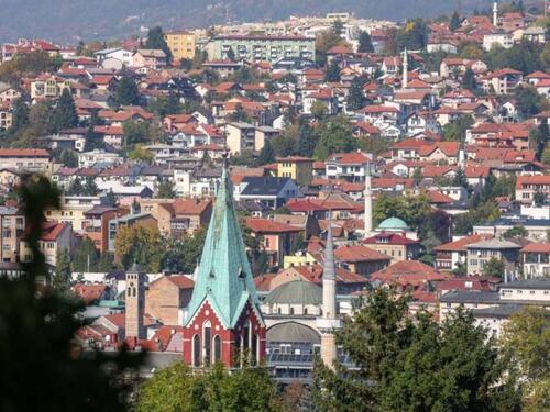 U Sarajevu održan projekat "Ludi Balkan - Transformisanje psihijatrije putem umjetnosti"