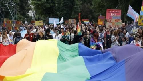 U Sarajevu održana Bh. povorka ponosa