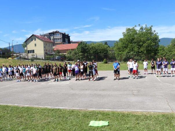 U Sarajevu održana "Domska šampionijada"