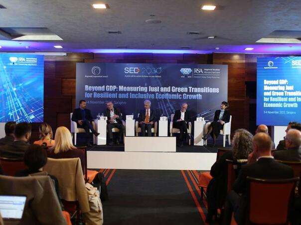 U Sarajevu održana konferencija o novim mjerilima ekonomskog napretka