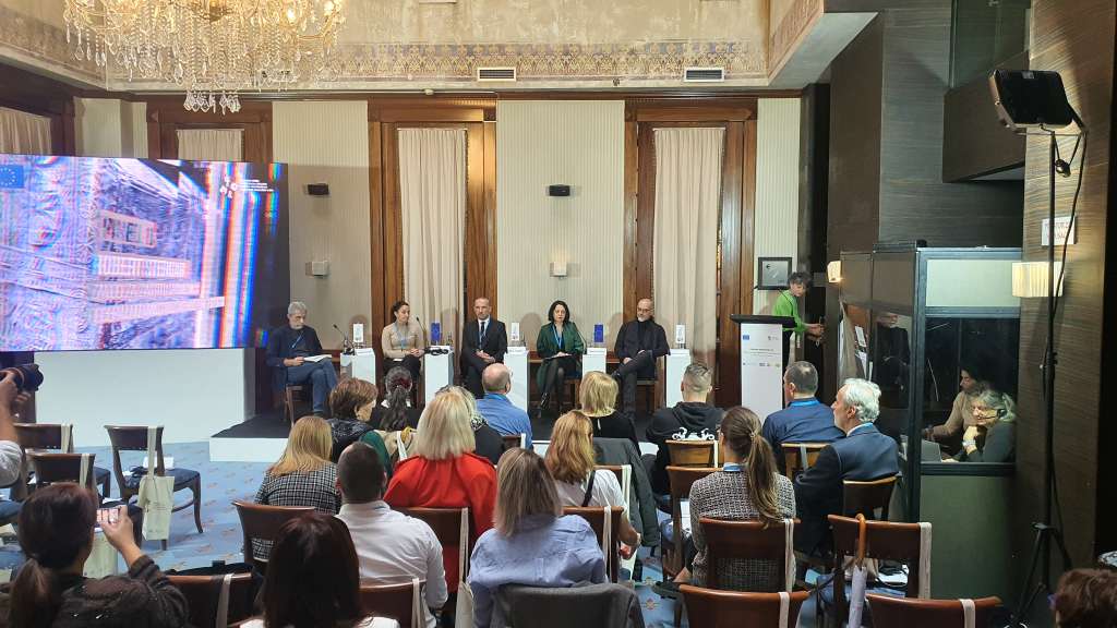 U Sarajevu održana konferencija o unaprjeđenju kulturnog naslijeđa u BiH