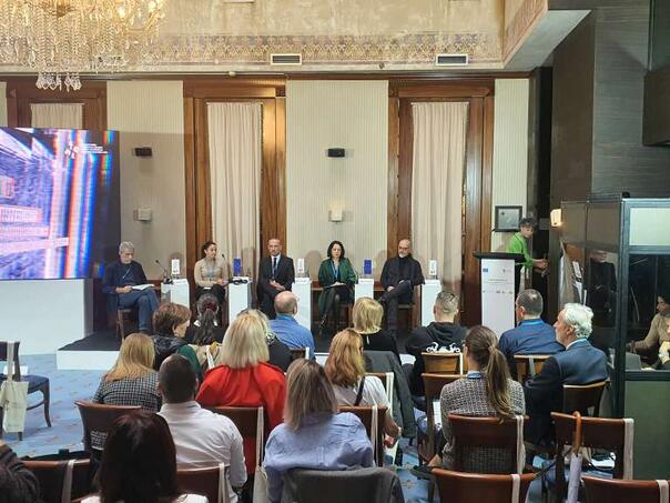 U Sarajevu održana konferencija o unaprjeđenju kulturnog naslijeđa u BiH