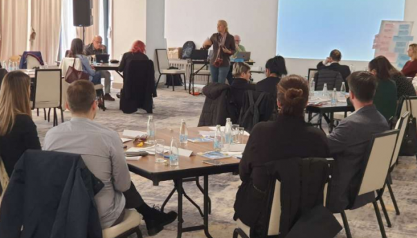 U Sarajevu održana obuka za predstavnike NVO o IPA III instrumentu