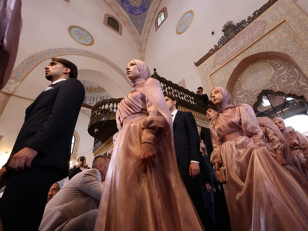 U Sarajevu održana svečana akademija Gazi Husrev-begove medrese