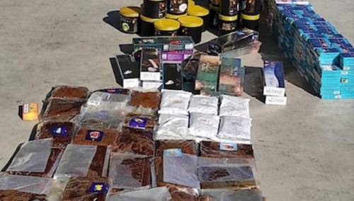 U Sarajevu oduzeto 135 kg duhana za nargilu