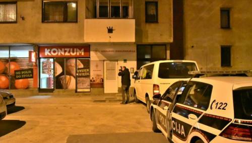 U Sarajevu opljačkana prodavnica, jedna osoba ranjena