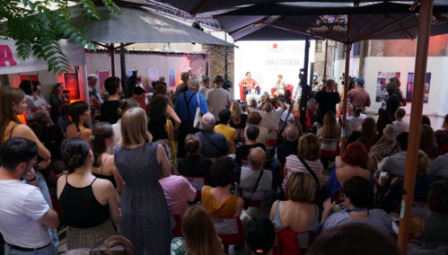 U Sarajevu otvoren 8. Međunarodni festival književnosti