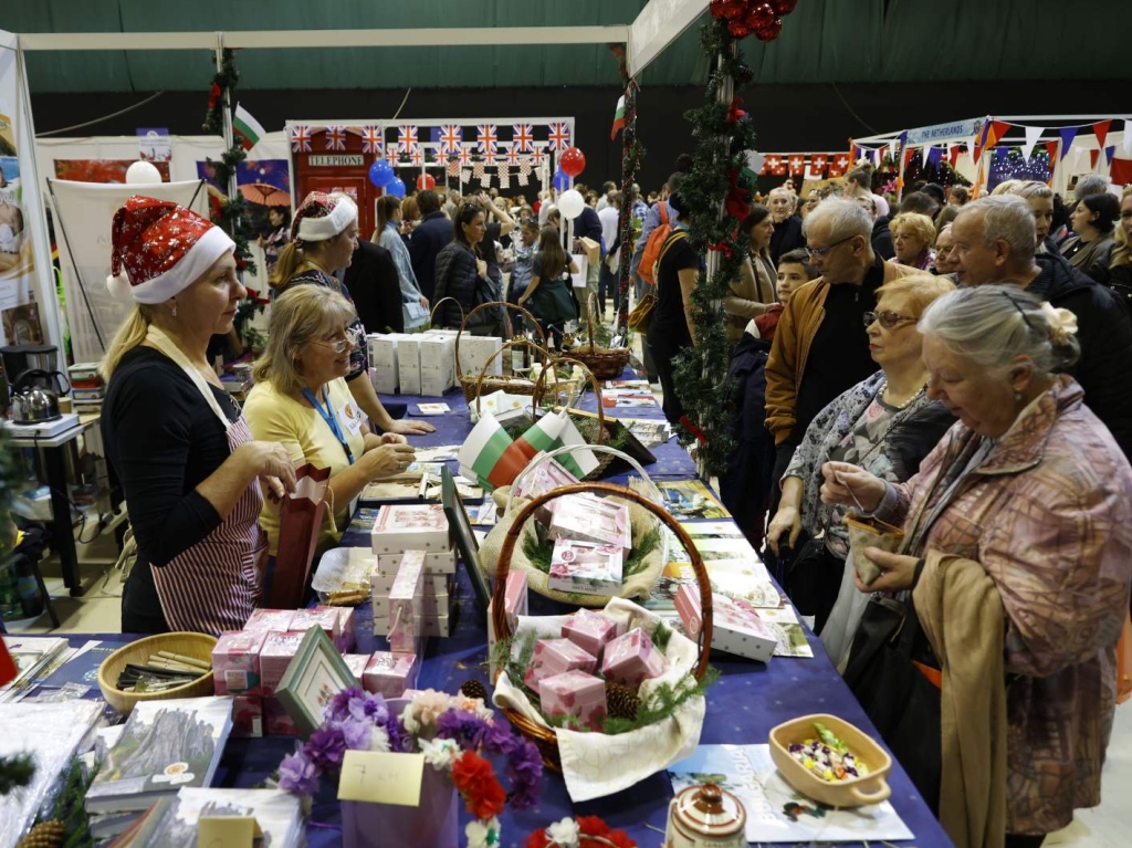 U Sarajevu otvoren Diplomatski zimski bazar