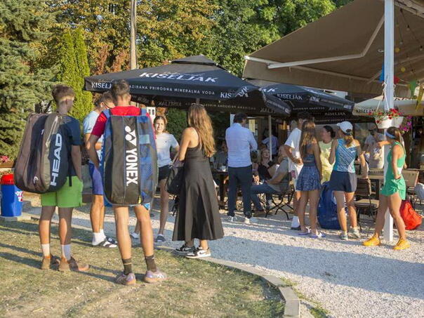 U Sarajevu otvoren prestižni juniorski teniski turnir "Open RTC Barcelona 1899 - Sarajevo 2025"