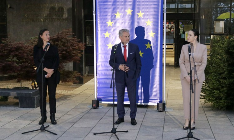 U Sarajevu otvorena izložba 'Buđenje solidarnosti' povodom Dana Evrope