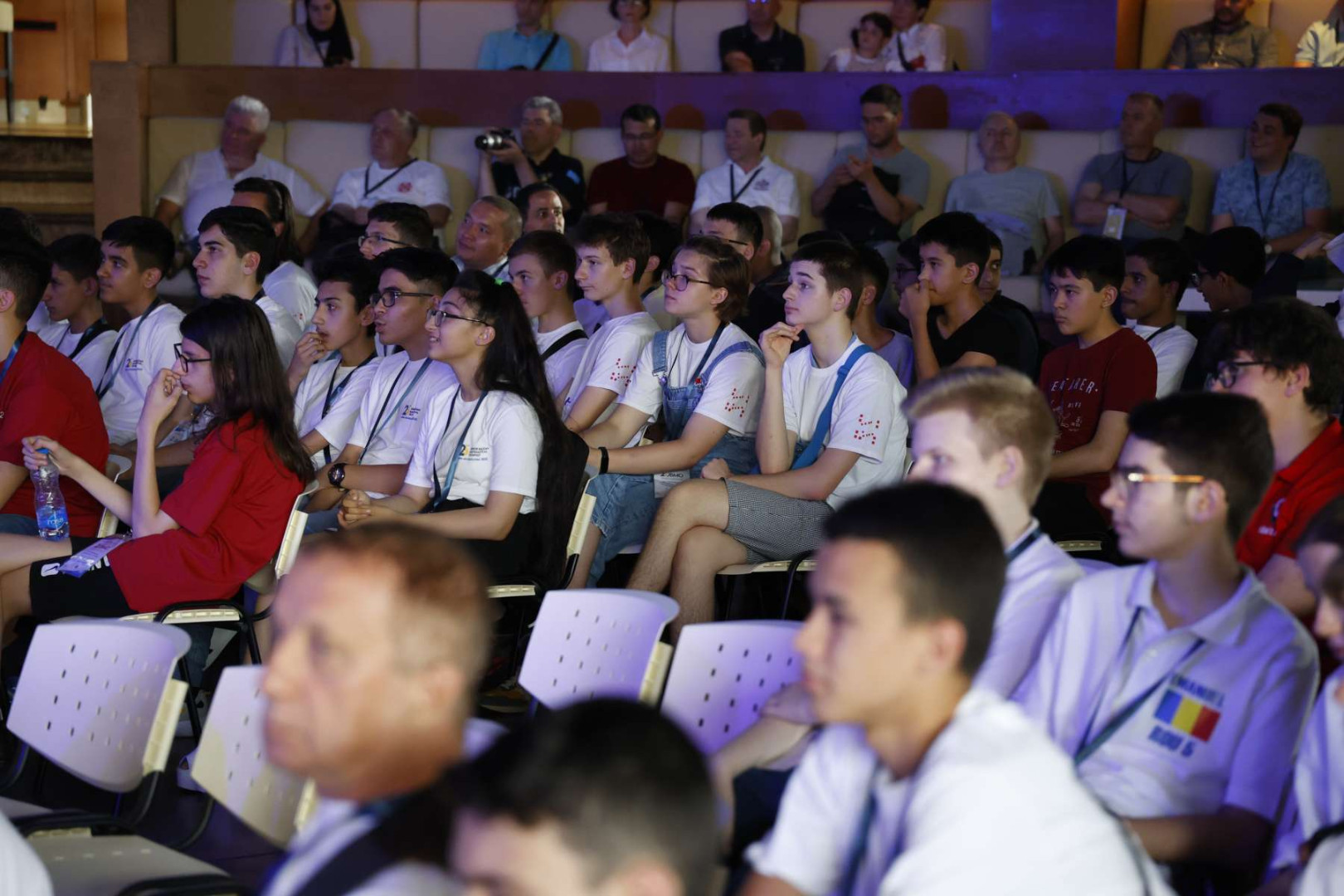 U Sarajevu otvorena juniorska balkanska matematička olimpijada