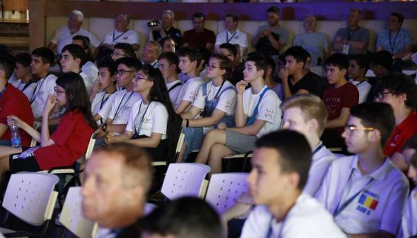 U Sarajevu otvorena juniorska balkanska matematička olimpijada