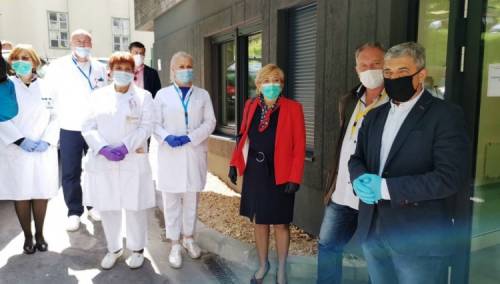 U Sarajevu otvorena nova ambulanta porodične medicine