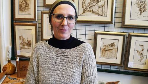 U Sarajevu otvorena prva bh. izložba radova pirografije