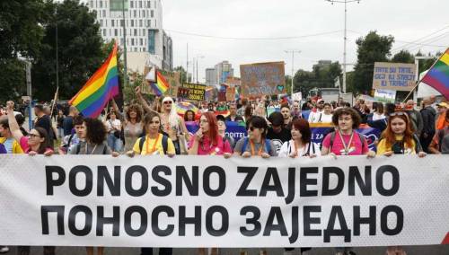 U Sarajevu počela Bh. Povorka ponosa