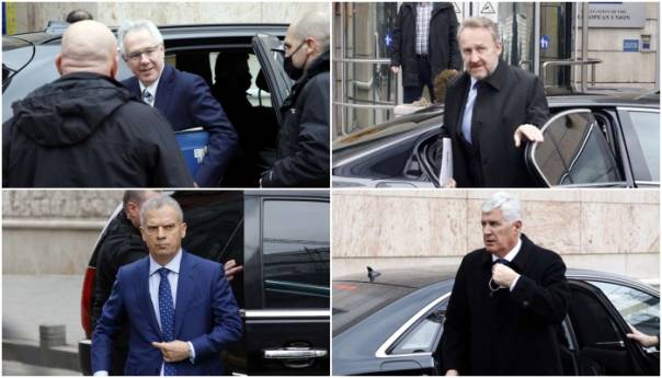 Počela nova runda pregovora o Izbornom zakonu