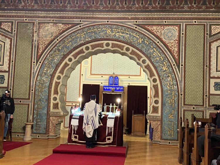 U Sarajevu počela proslava Pesaha